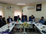 عکس + مسوول زنی که با لباس بندری به محل کار خود رفت